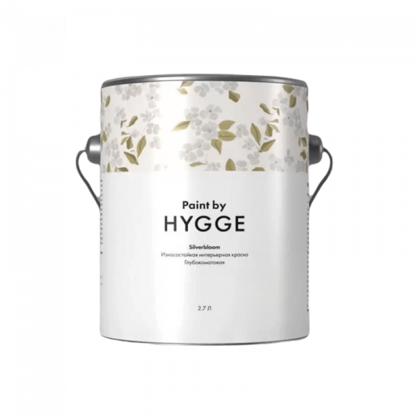 Hygge Silverbloom (9 л)