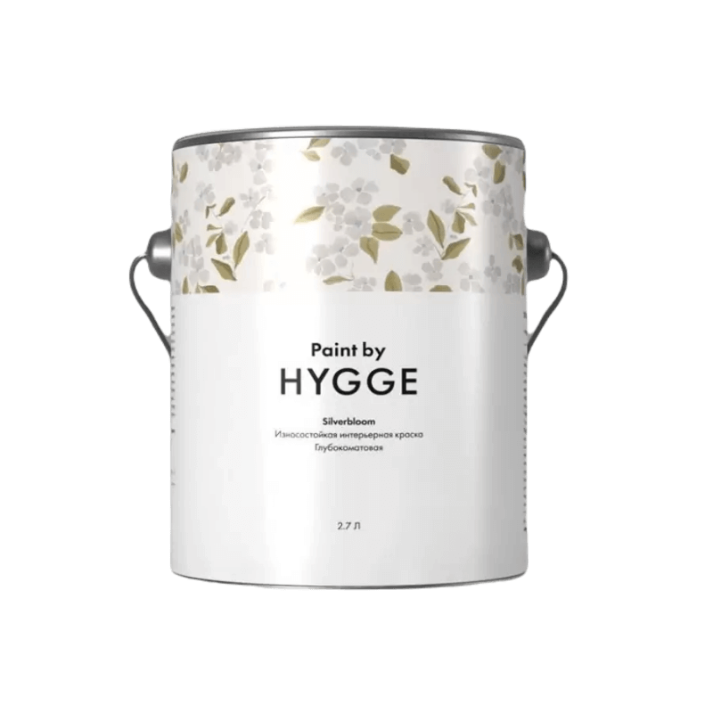 Hygge Silverbloom (9 л)