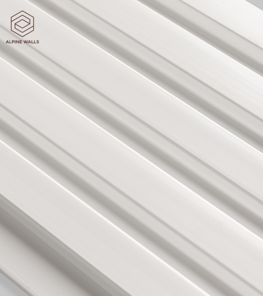 Декоративная панель Alpine Walls LineArt ECO6601W