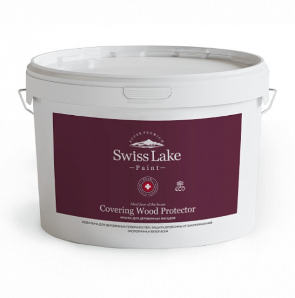 Swiss Lake Covering Wood Protector (9 л)