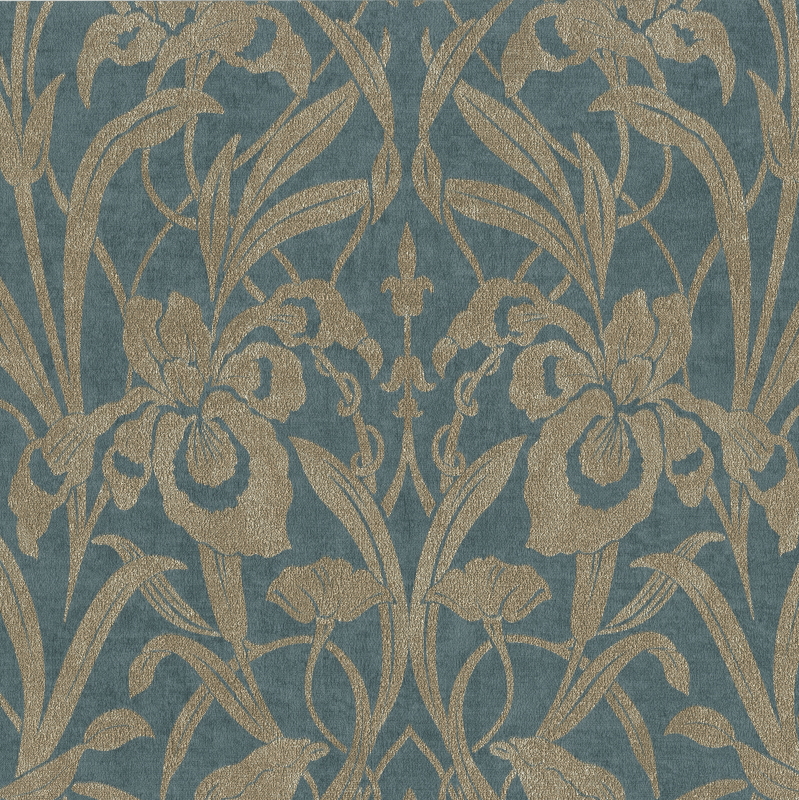 A.S. Creation Luxury Damask 38850-1