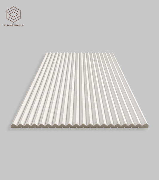 Декоративная панель Alpine Walls LineArt ECO8103