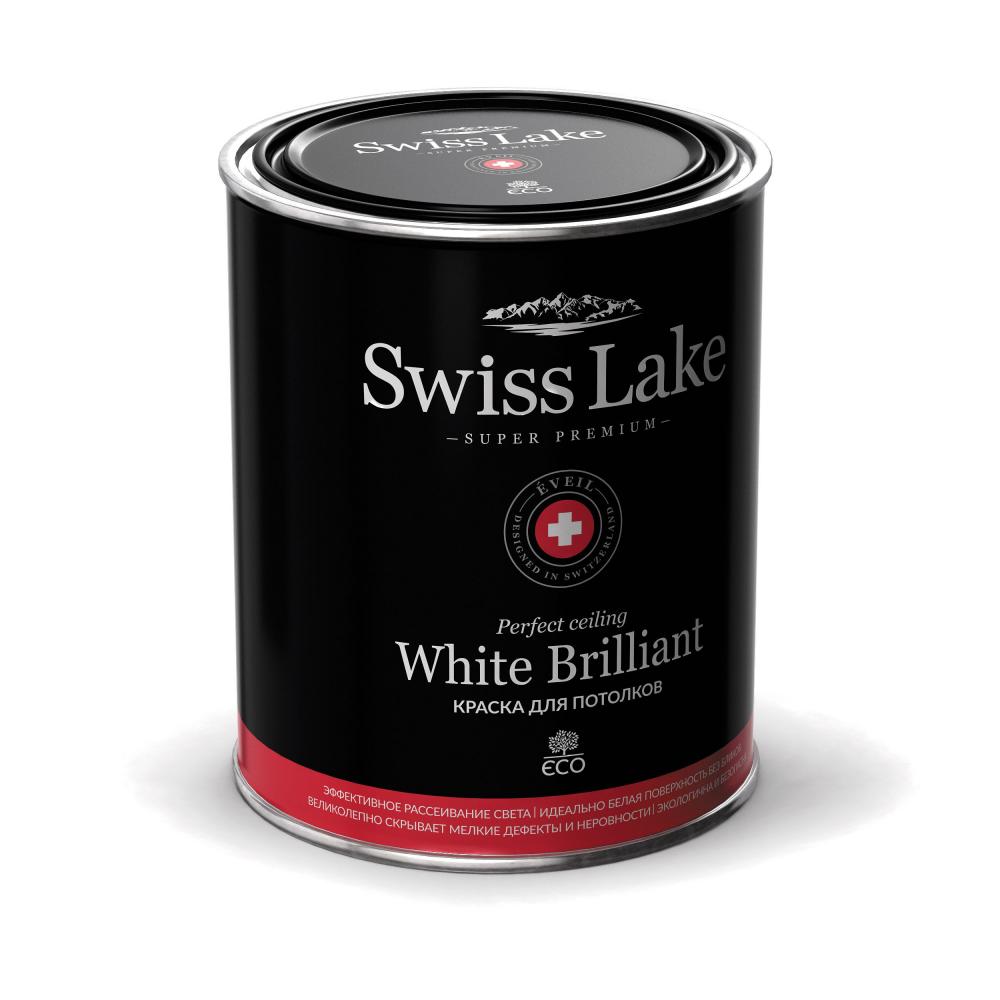 Swiss Lake White Brilliant (2.7 л)